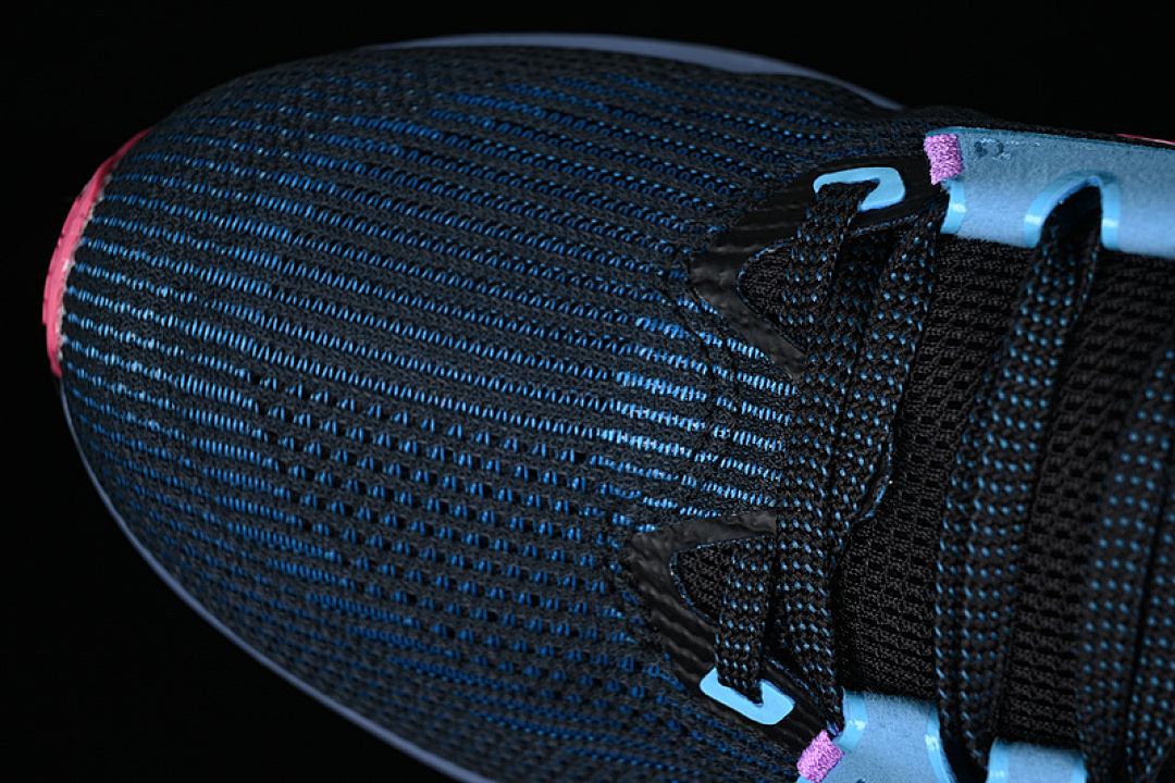 Nike [FB7180-001]-[AIR ZOOM PEGASUS 40 BLACK/PINK/BLUE]-[WOMAN:36-39]-[MAN:40-46] - Image 10