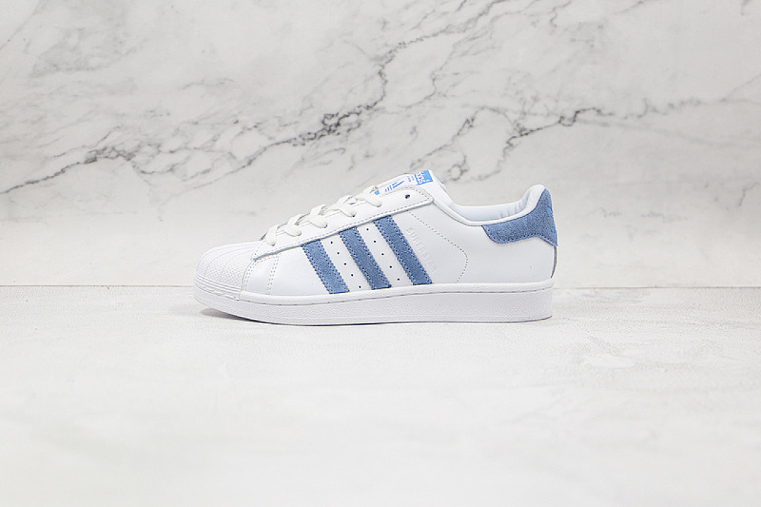 Unbranded [ORIGINALS SUPERSTAR SHOES CLOUD WHITE/MULTI-COLOR]-[WOMAN:36-39]-[MAN:40-44], photo 1