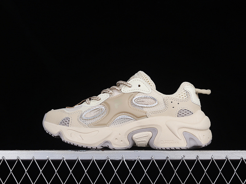 Fila Fila FUSION SHOES BEIGE/BEIGE/SILVER · T12W231121FAS, photo 1