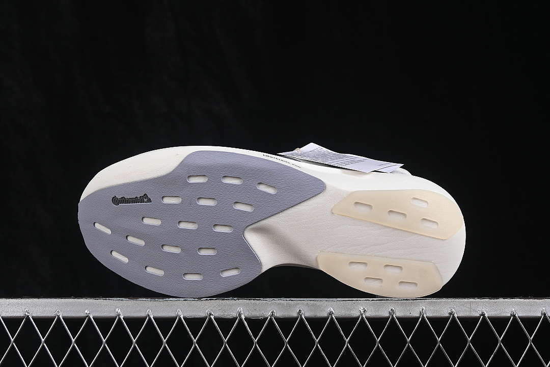 Adidas [KI6900]-[BREATHABLE RUNNING SHOES DARK GRAY/WHITE]-[WOMAN:36-39]-[MAN:40-46] - Image 14