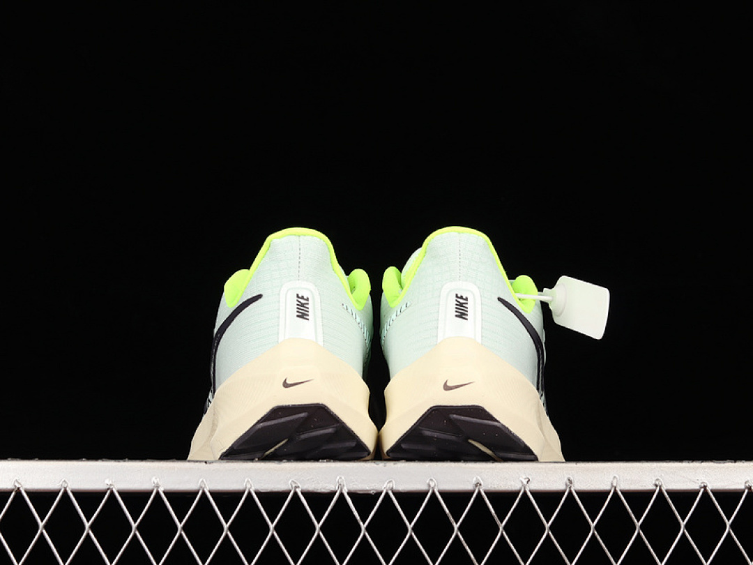 Nike [DH4071-301]-[AIR ZOOM PEGASUS 39 BARELY GREEN/BLACK/BEIGE]-[WOMAN:36-39]-[MAN:40-45] - Image 13