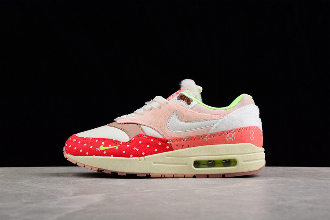 Unbranded [DR2553-111]-[AIR MAX 1 PRM WOMAN'S BEST FRIEND SAIL/COCONUT MILK-ACID ORANGE]-[WOMAN:36-40], photo 1