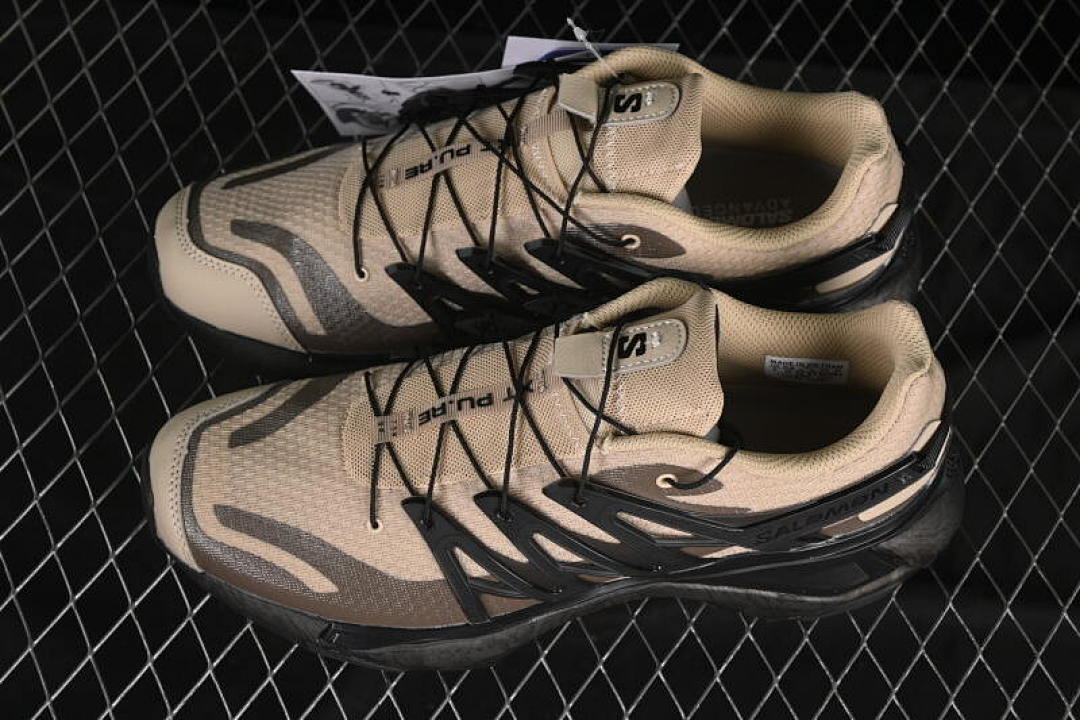 On Running [474462-33]-[XT PU.RE ADVANCED BROWN/BLACK/LIGHT WHEAT]-[WOMAN:36-39]-[MAN:40-45] - Image 10