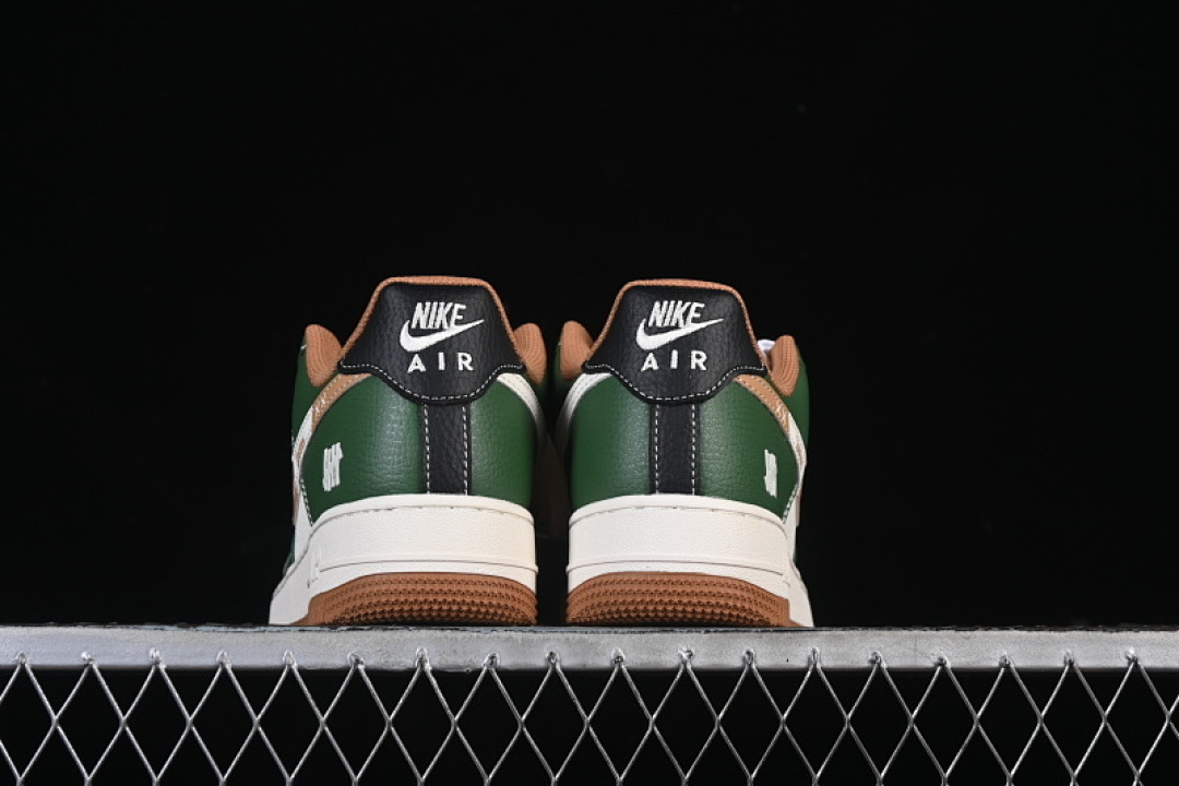 Nike [JP8028-006]-[AIR FORCE 1 07 LOW UN WHITE/BROWN/GREEN/GREY]-[WOMAN:36-39]-[MAN:40-45] - Image 14