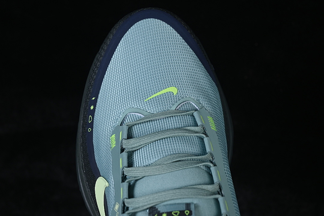 Nike [HQ7001-300]-[VOMERO 18 GORE-TEX SEAWEED/CANNON/VOLT/BARELY VOLT]-[WOMAN:36-39]-[MAN:40-46] - Image 10