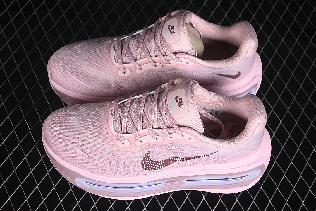 Nike [HM5973-607]-[VOMERO PREMIUM PARTICLE ROSE/BURGUNDY CRUSH]-[WOMAN:36-39]-[MAN:40-46] - Image 11