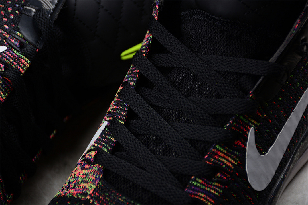 Nike [641714-001]-[KOBE 9 ELITE XDR MASTERPIECE BLACK/METALLIC SILVER/VOLT/BRIGHT CRIMSON]-[40-46] - Image 8