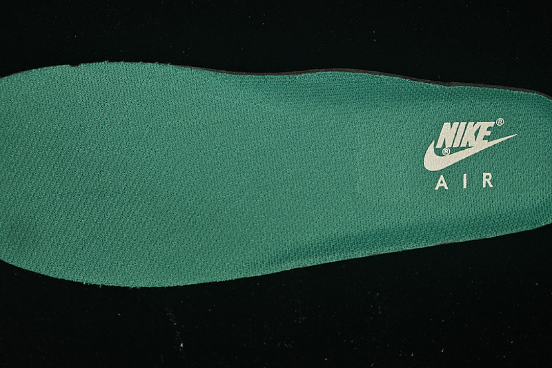 Nike [KK1988-083]-[AIR FORCE 1 07 LOW WHITE/GREEN]-[WOMAN:36-39]-[MAN:40-45] - Image 4