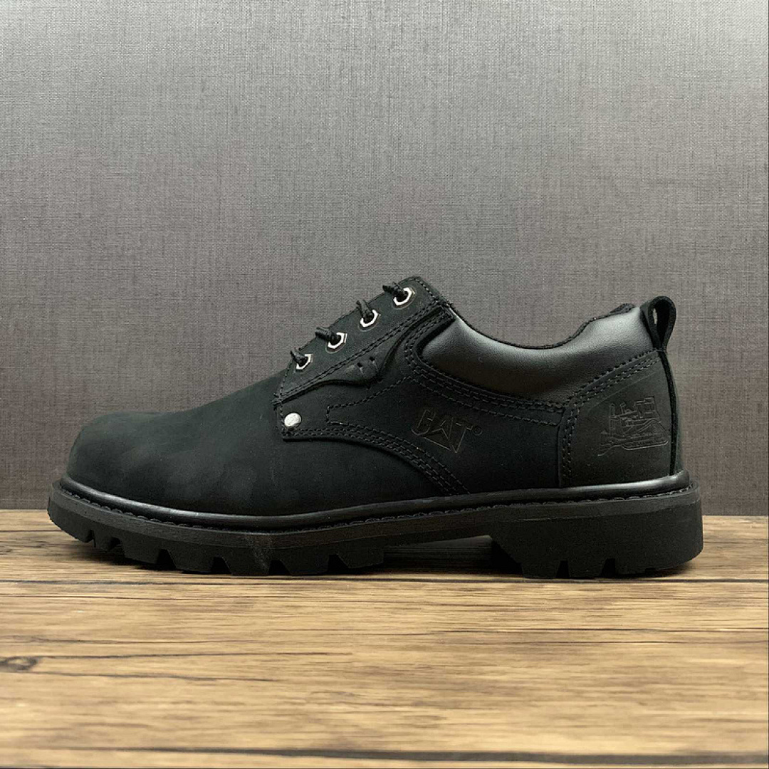 Timberland Timberland CAT CASUAL SHOES BLACK/BLACK/BLACK · P717587, photo 1