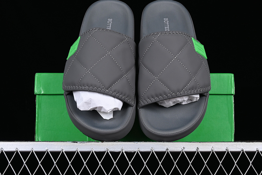 Bottega Veneta [BOTTEGA VENETA GREY/GREY]-[MAN:39-45] - Image 12
