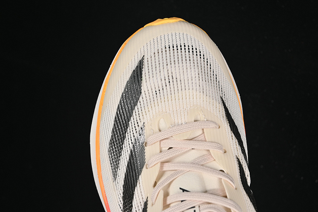 Adidas [IG8202]-[ADIZERO TAKUMI SEN 10 M BEIGE/BLACK/YELLOW]-[WOMAN:36-39]-[MAN:40-45] - Image 10
