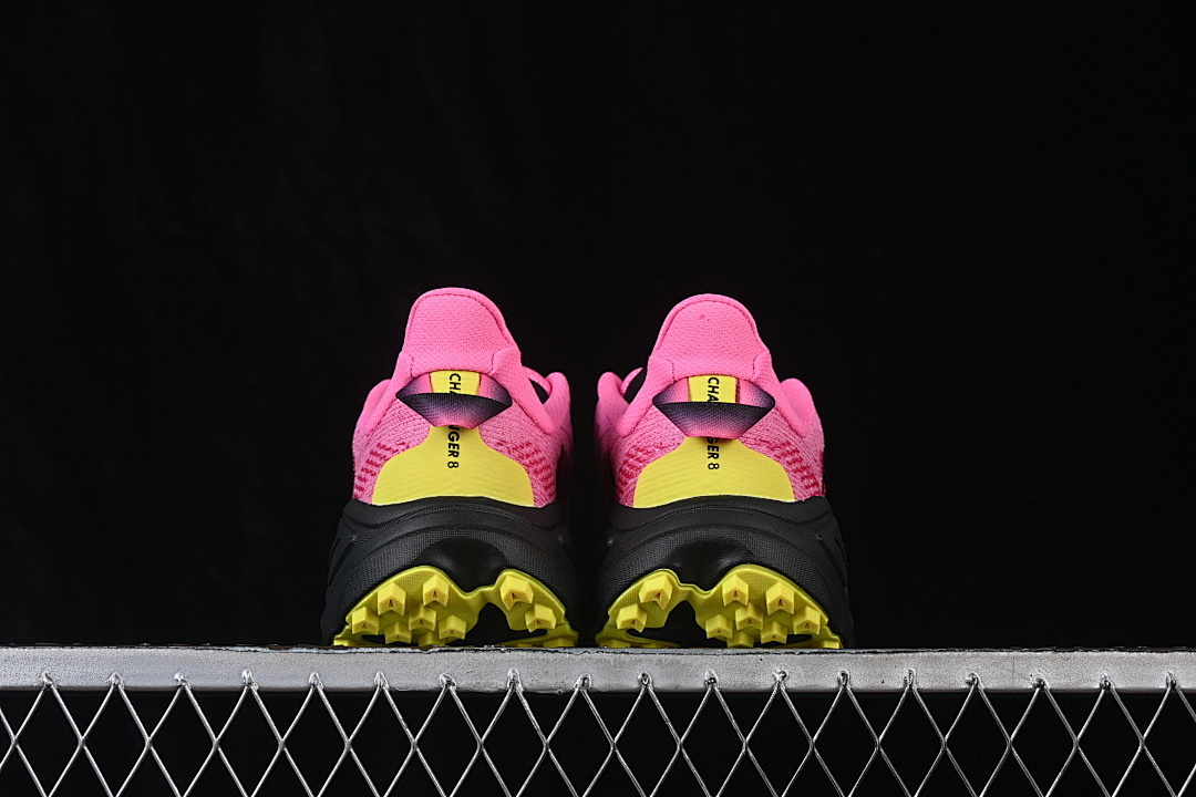 Chanel [1168717-NNR]-[HOKA ONE CHALLENGER 8 NEON ROSE/BLACK]-[WOMAN:36-39]-[MAN:40-41] - Image 14