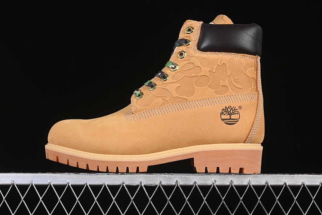 Timberland [TB0A1R7Y231]-[UNDEFEATED BROWN/BROWN/BROWN]-[WOMAN:39.5]-[MAN:40-45], photo 1