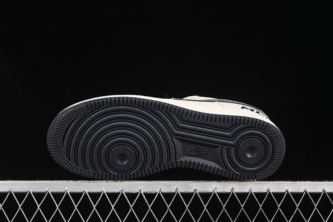 Nike [DF0188-051]-[AIR FORCE 1 07 LOW MLB BEIGE/BLACK]-[WOMAN:36-39]-[MAN:40-45] - Image 15