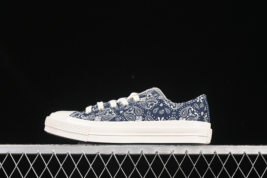 Converse [A15751C]-[CONVERSE CHUCK 1970S WHITE/BLUE]-[WOMAN:35-39]-[MAN:40-44], photo 1