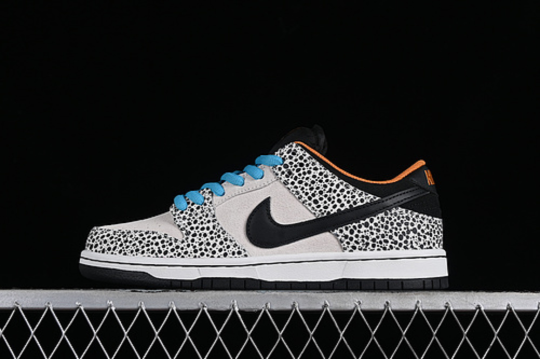Unbranded [FZ1233-002]-[SB DUNK LOW SAFARI OLYMPICS PHANTOM/BLACK/MONARCH/SUMMIT WHITE/CHLORINE (BLUE]), photo 1