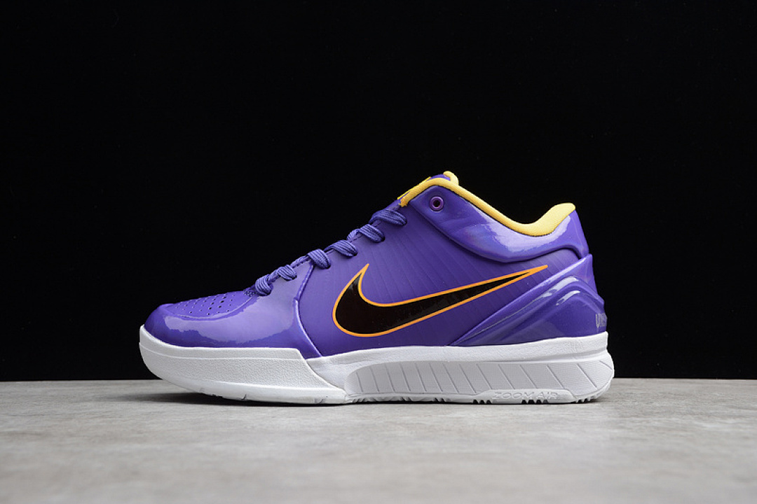 Nike [CQ3869-500]-[ZOOM KOBE 4 PURPLE/BLACK/WHITE]-[MAN:40-46] - Image 16