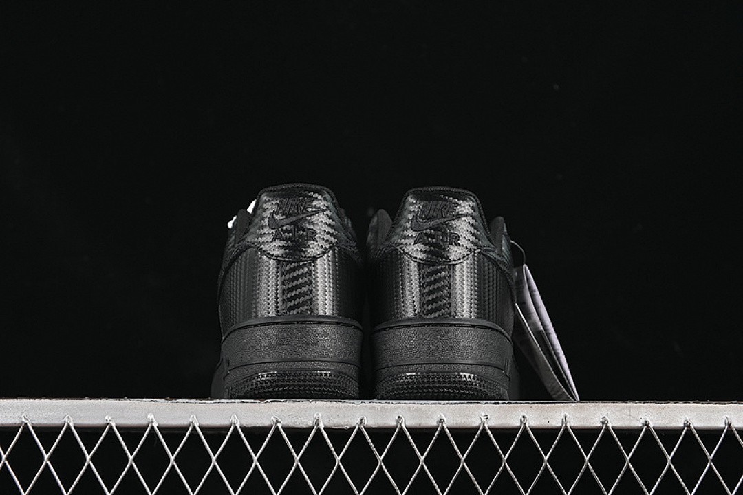 Nike [HF2886-001]-[AIR FORCE 1 07 LOW BLACK]-[WOMAN:36-39]-[MAN:40-45] - Image 14
