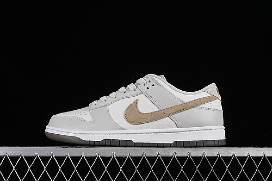 Unbranded [FJ4188-001]-[SB DUNK LOW PHANTOM/KHAKI/LIGHT BONE/SUMMIT WHITE]-[WOMAN:35.5-39]-[MAN:40-46], photo 1
