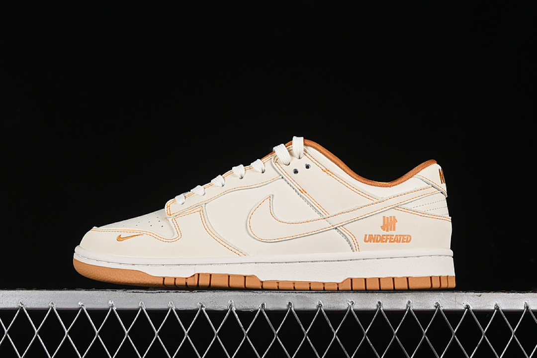 Off-White [KK1688-011]-[SB DUNK LOW UN OFF WHITE/YELLOW]-[WOMAN:36-39]-[MAN:40-45], photo 1