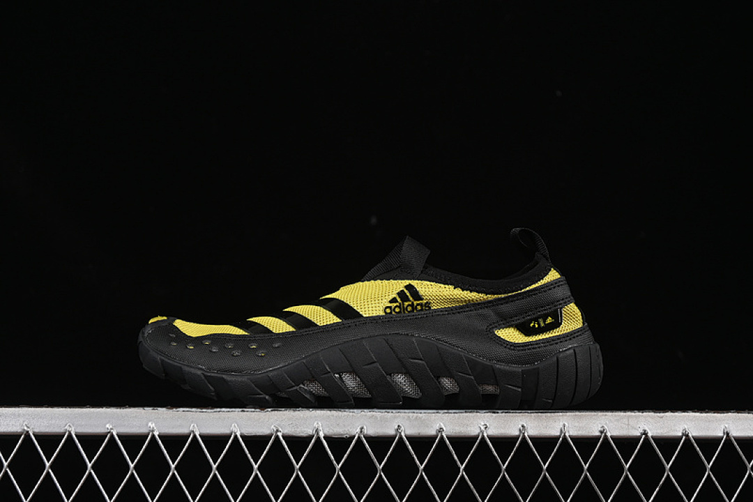 Unbranded [G44679]-[JAWPAW II BLACK/YELLOW]-[WOMAN:36-39]-[MAN:40-45], photo 1