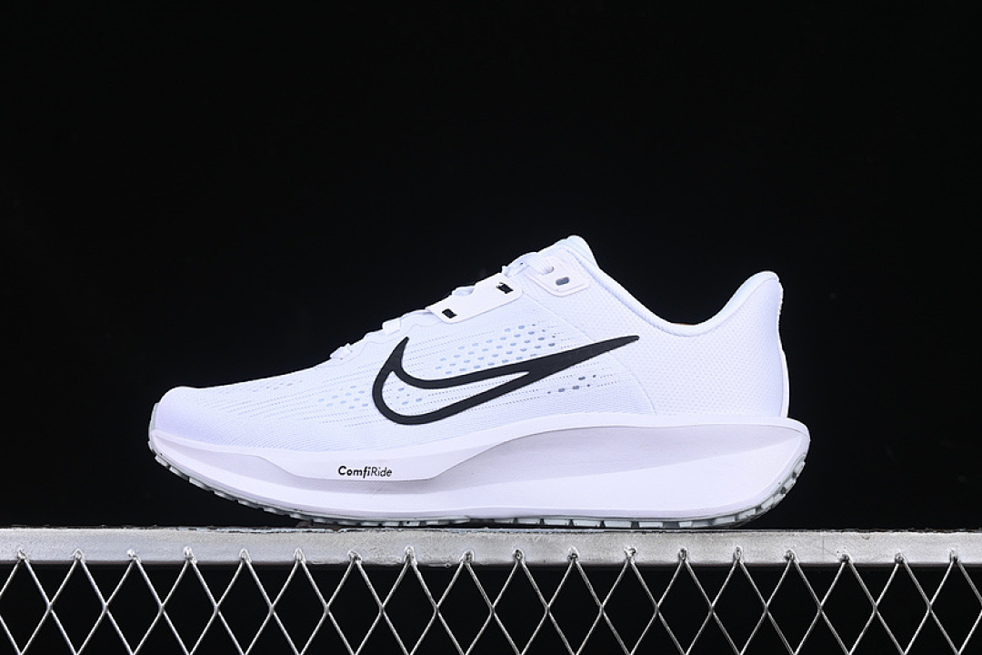 Unbranded [FD6033-100]-[QUEST 6 WHITE/PURE PLATINUM/BLACK]-[WOMAN:36-39]-[MAN:40-46], photo 1