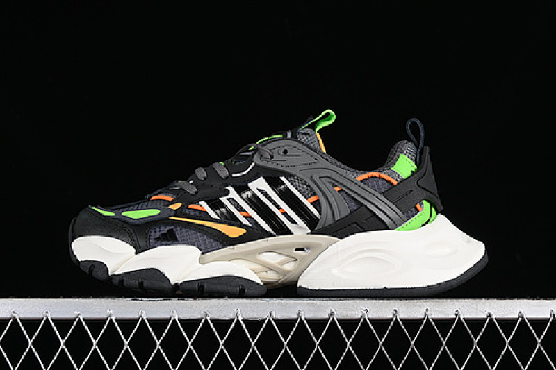 VENTO XLG DELUXE WHITE/BLACK/GREEN/GREY · IH7801, photo 1