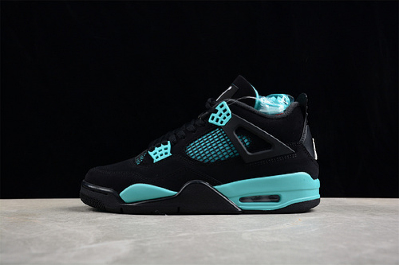Jordan AIR Jordan 4 BLUE/BLACK · DH6927-001, photo 1