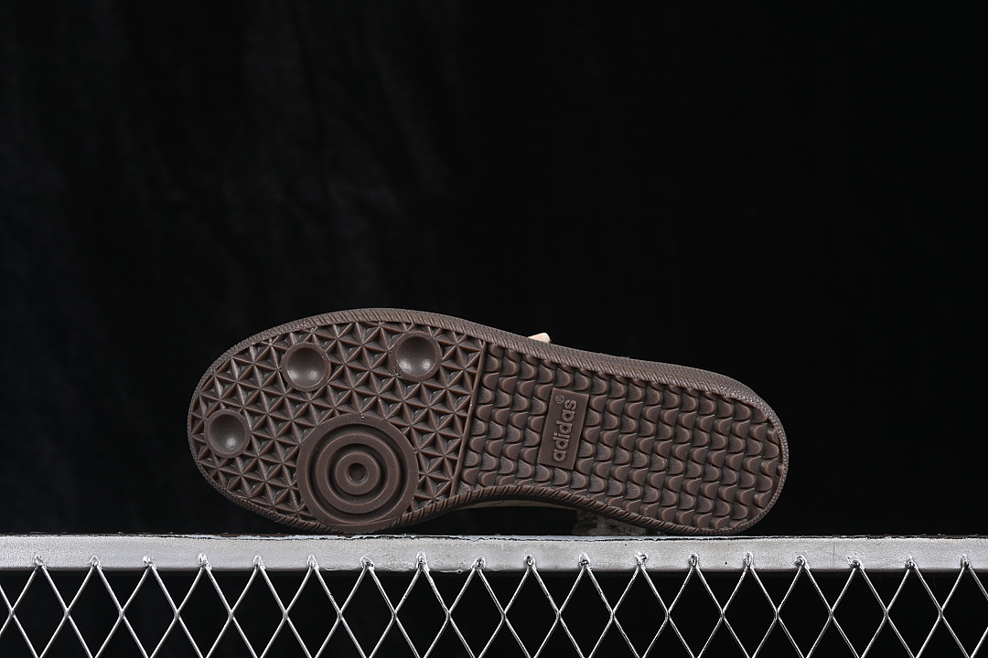 Adidas [KJ3969]-[SAMBA JANE LAZY PERSON'S LIFE SHOES BROWN/COFFEE]-[WOMAN:35-39]-[MAN:40-45] - Image 14