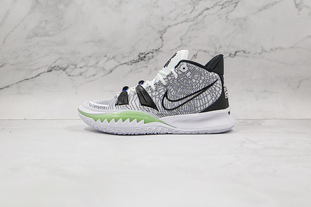 Unbranded [CQ9327-100]-[KYRIE 7 EP HIP HOP WHITE/BLACK/GLOW/HYPER ROYAL]-[MAN:39-46], photo 1