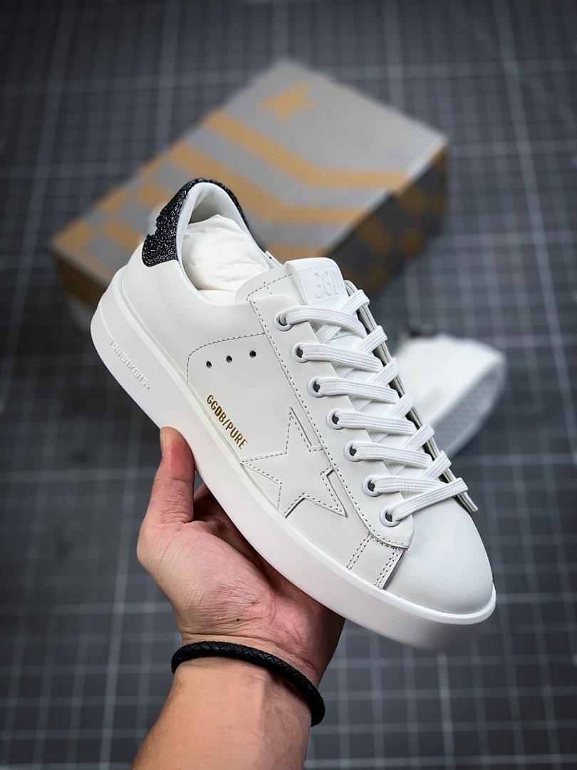 Golden Goose Golden Goose [ SUPER STAR WHITE/WHITE/BLACK]-[WOMAN:35-40], photo 1
