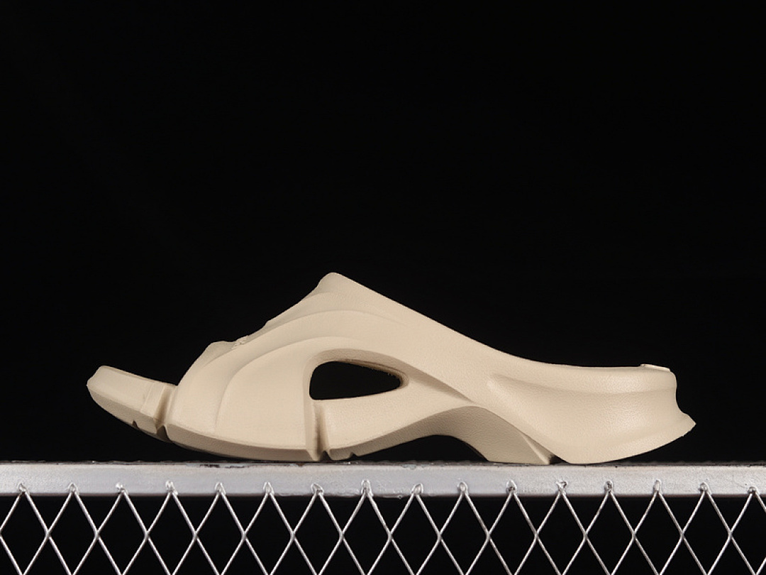 Balenciaga [W3CE29300]-[BA*LEN*CIAGA MOLD FASHION SANDALS LIGHT KHAKI/LIGHT KHAKI]-[MAN:39-45], photo 1