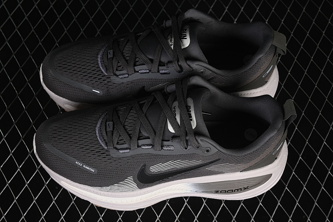 Nike [HM6803-215]-[AIR ZOOM VOMERO 18 GTX CASUAL SHOES BLACK/LIGHT GRAY]-[WOMAN:39]-[MAN:40-46] - Image 10