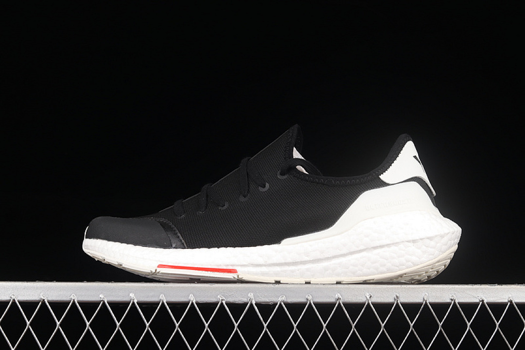 Y-3 [H67476]-[Y-3 X ULTRABOOST 21 CORE BLACK/RED/CLOUD WHITE]-[WOMAN:36-39]-[MAN:40-45], photo 1