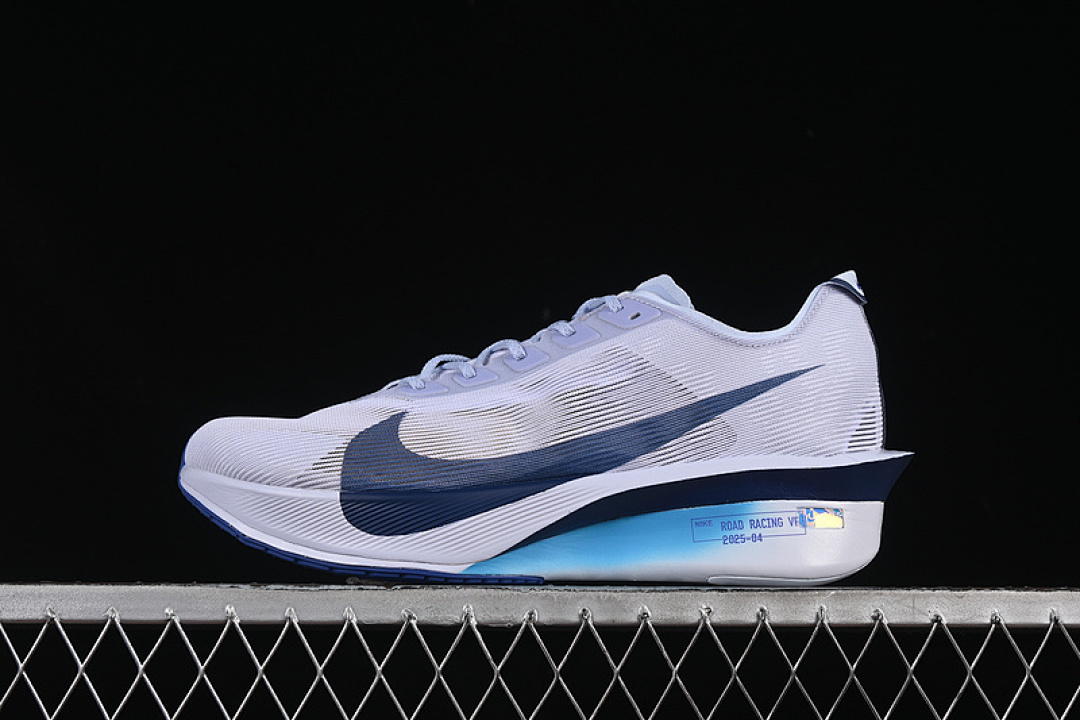 Unbranded [HF6414-001]-[ZOOMX VAPORFLY NEXT% 4 GHOST/PERSIAN VIOLET/FOOTBALL GREY/BLUE VOID]-[MAN:39-45], photo 1