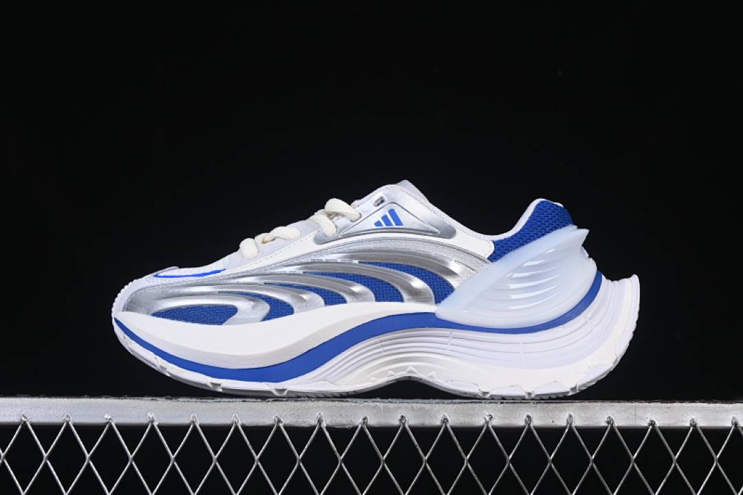 Unbranded [JS1502]-[VENTO XLG MTW WHITE/BLUE/SILVER]-[WOMAN:36-39]-[MAN:40-45], photo 1