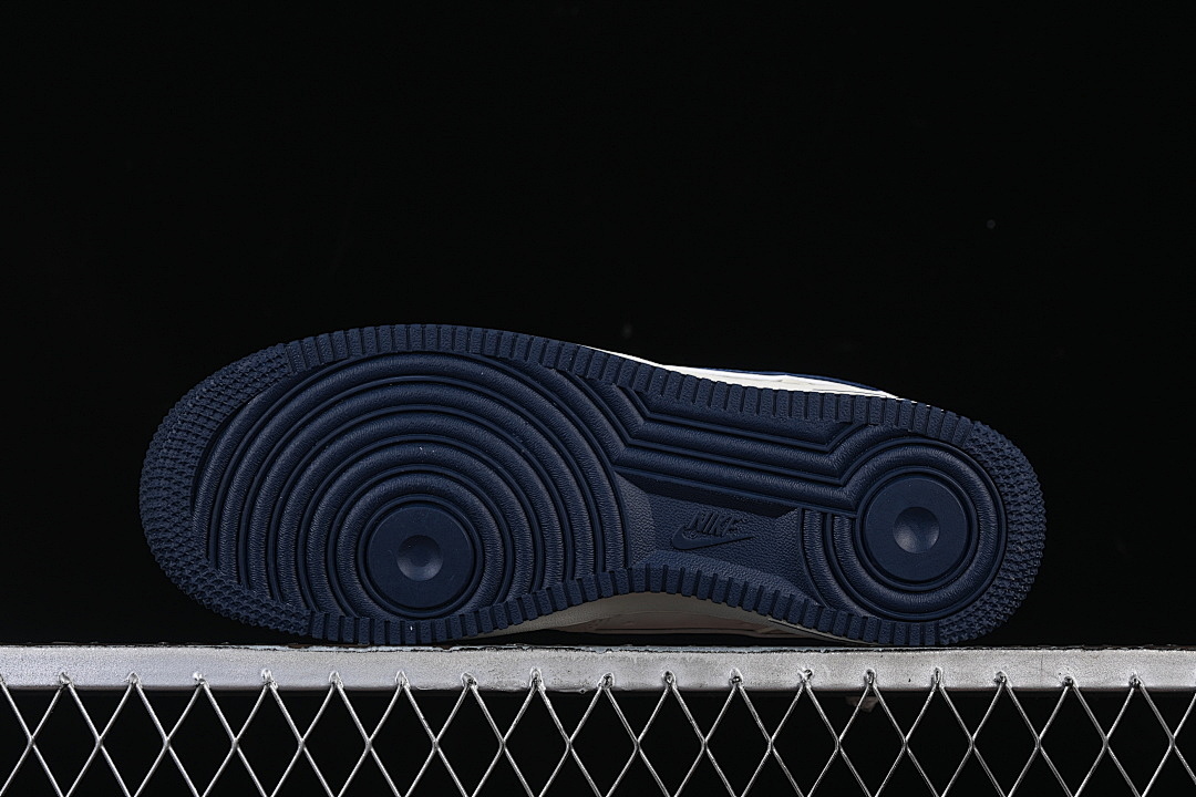 Nike [DD1982-326]-[AIR FORCE 1'07 LOW WHITE/NAVY BLUE/RED]-[WOMAN:36-39]-[MAN:40-45] - Image 15