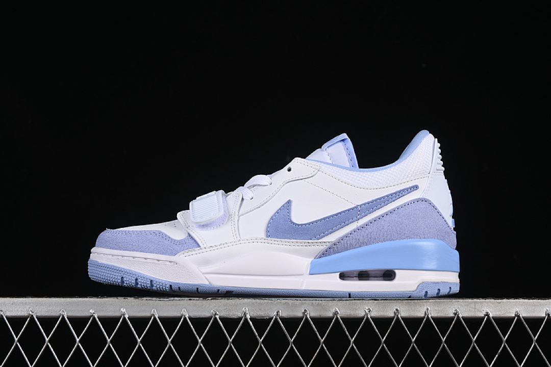 Jordan [FQ7827-104]-[AIR JORDAN LEGACY 312 LOW WHITE/ALUMINUM]-[WOMAN:36-39]-[MAN:40-46], photo 1
