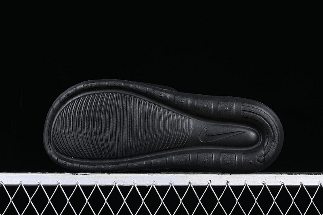 Nike [CN9675-006]-[VICTORI ONE SLIDE WHEAT BLACK/BLACK/METALLIC GOLD]-[WOMAN:36-39]-[MAN:40-45] - Image 9