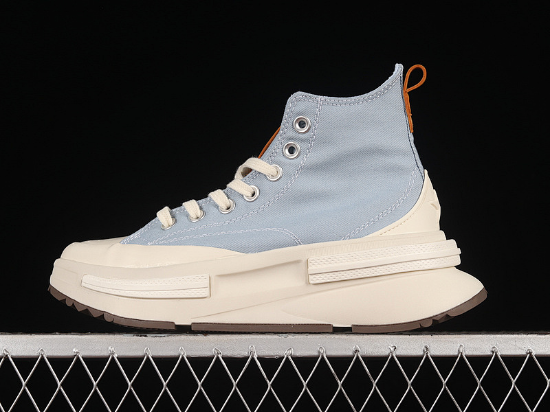 Converse Converse RUN STAR LEGACY CX PREMIUN DENIM BLUE/WHITE/EGRET · A05273C, photo 1