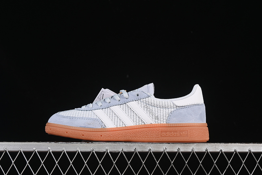 HANDBALL SPEZIAL BLUE/GREY · JI2656, photo 1
