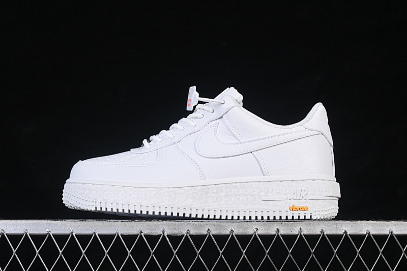 Nike Nike AIR FORCE 1 LOW SUMMIT WHITE/SMOKE GREY/LIGHT BONE · HV5953-100, photo 1