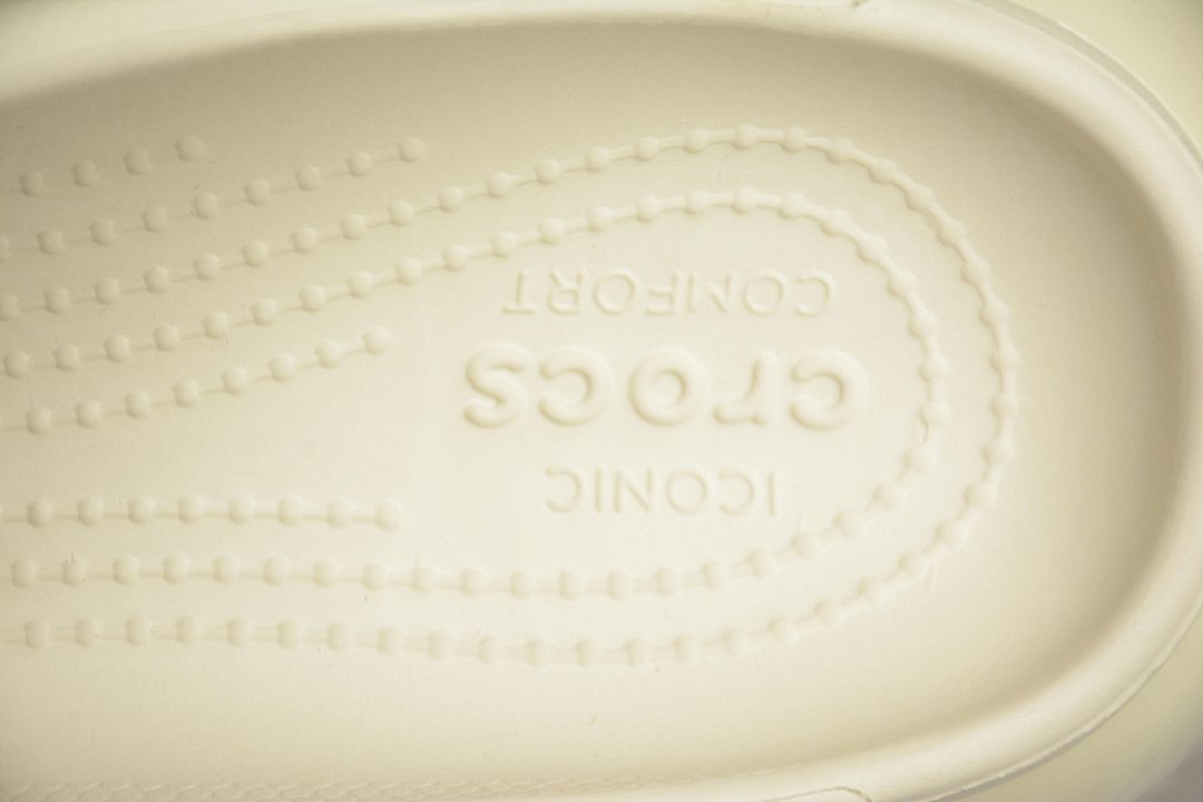 Crocs [CROCS BAYA PLATFORM CLOG GREY]-[WOMAN:34-40] - Image 4