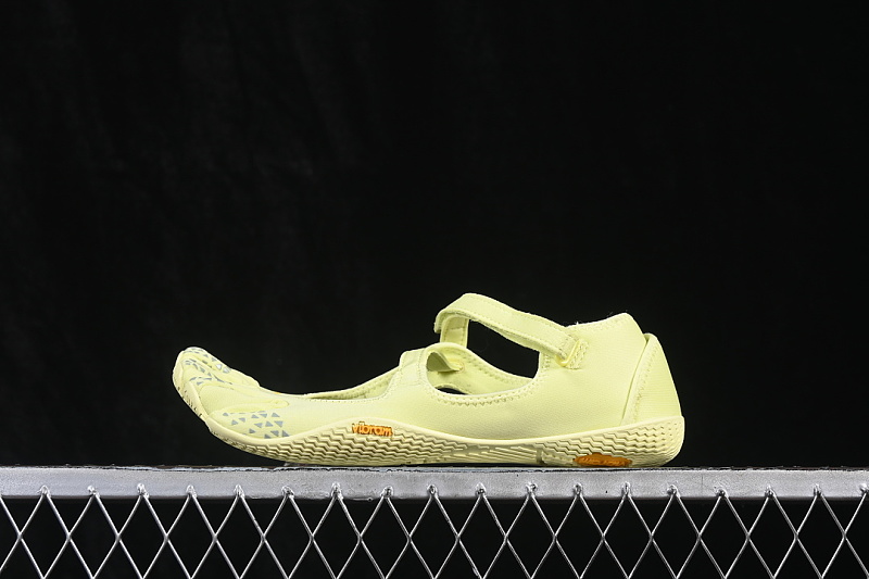 V-SOUL QUICK DRYING BALLET FIVE FINGER SHOES GREEN/GREEN · 26W7203, photo 1