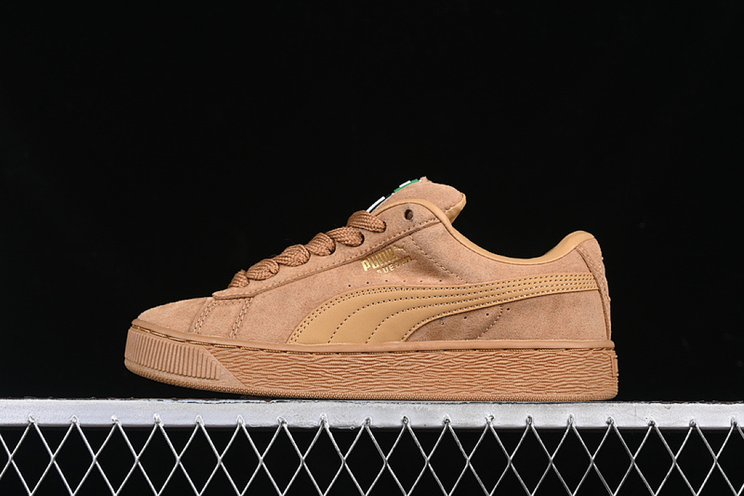 Puma [395205-35]-[PUMA SUEDE XL CRUSH SAND DUNE/SAND DUNE]-[WOMAN:36-39]-[MAN:40-45], photo 1