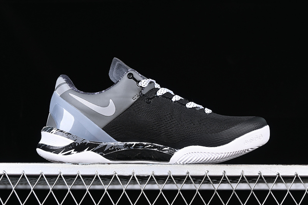 Nike [613959-001]-[KOBE 8 SYSTEM PHILIPPINES PACK BLACK/METALLIC SILVER/COOL GREY]-[MAN:40-46] - Image 15