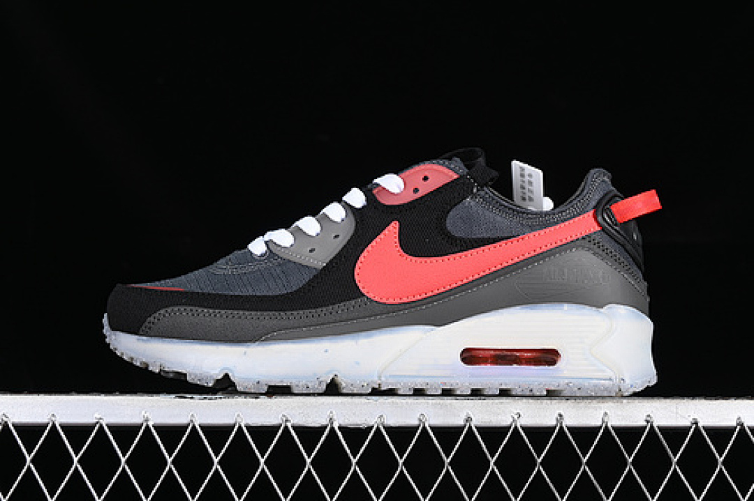 Unbranded [DV7413-003]-[AIR MAX TERRASCAPE 90 BRED ANTHRACITE/BLACK/ANTHRACITE/UNIVERSITY RED]-[36-45], photo 1