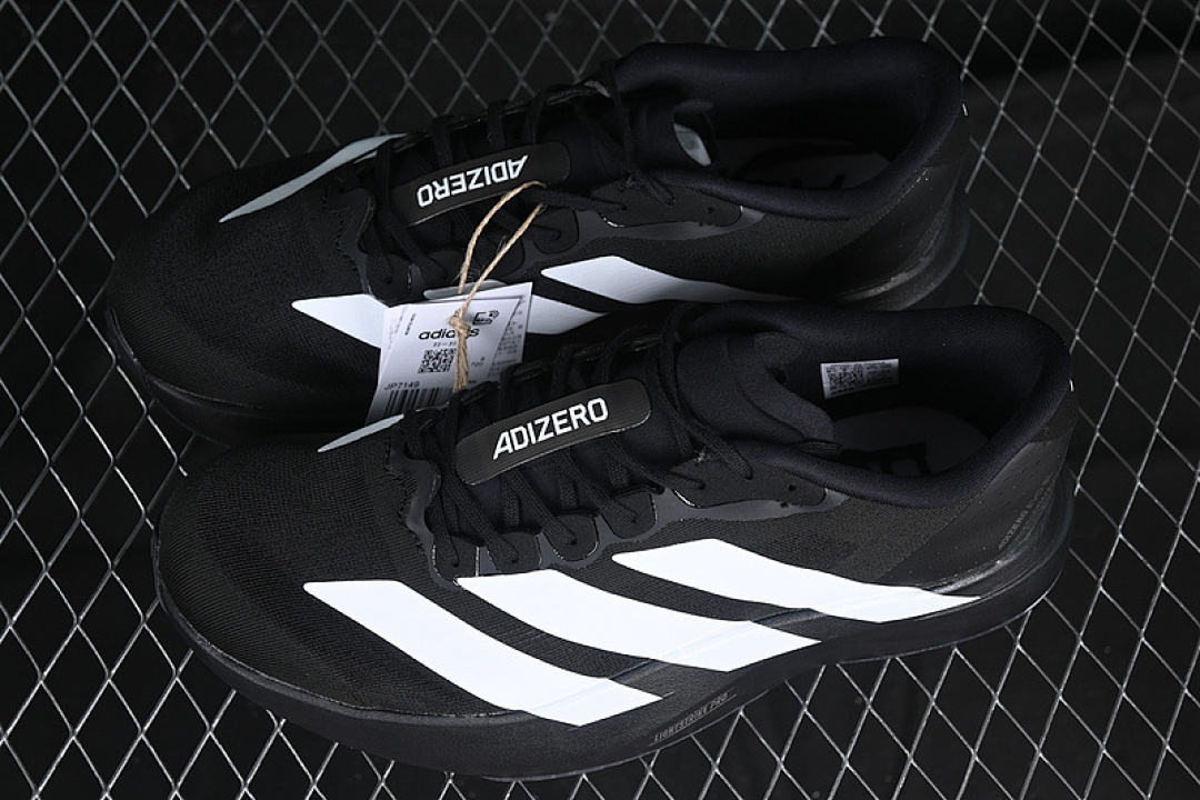 Adidas [JP7149]-[ADIZERO EVO SL CORE BLACK/CLOUD WHITE/CORE BLACK]-[MAN:39-45] - Image 11