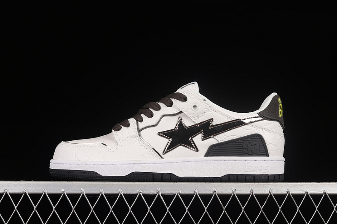 Bape [1H80191020]-[HUMAN MADE BAPE STA SK8 TO NIGO]-[WOMAN:36-39]-[MAN:40-45], photo 1