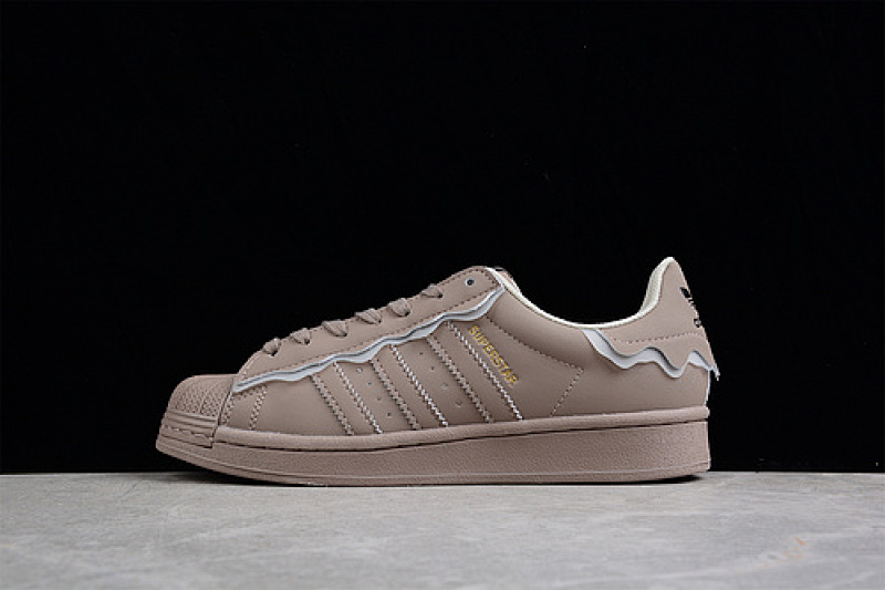 Adidas SUPERSTAR SHOES KHAKI/KHAKI/KHAKI · GW4440, photo 1